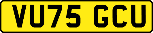 VU75GCU