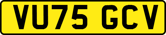 VU75GCV