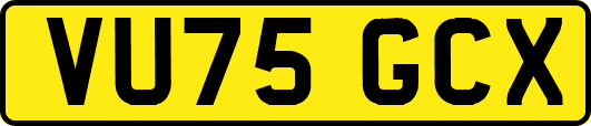 VU75GCX