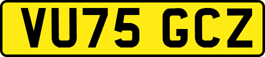 VU75GCZ