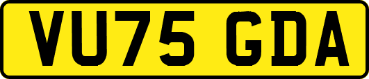 VU75GDA