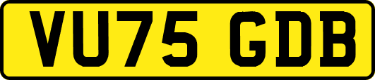 VU75GDB