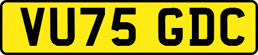 VU75GDC
