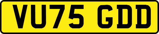 VU75GDD