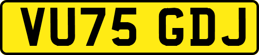 VU75GDJ