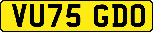 VU75GDO