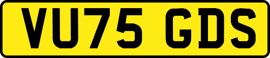 VU75GDS
