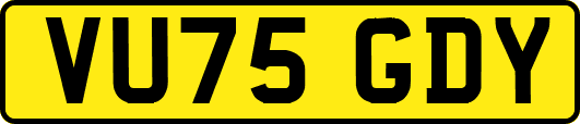 VU75GDY