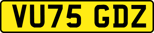VU75GDZ