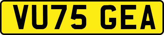VU75GEA