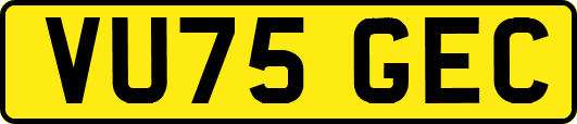 VU75GEC