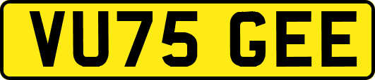 VU75GEE