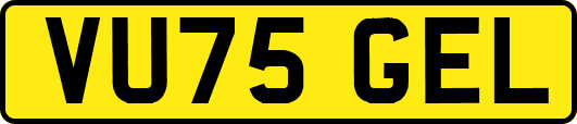VU75GEL
