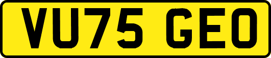 VU75GEO