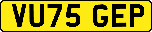 VU75GEP