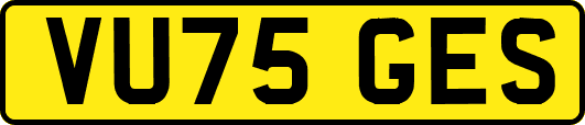 VU75GES