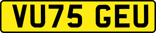 VU75GEU