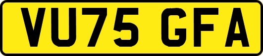 VU75GFA