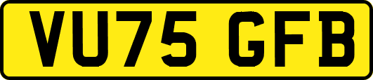 VU75GFB