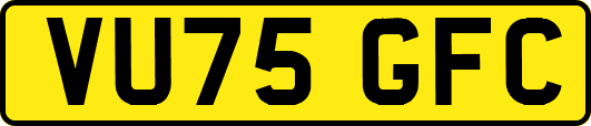 VU75GFC