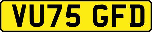 VU75GFD