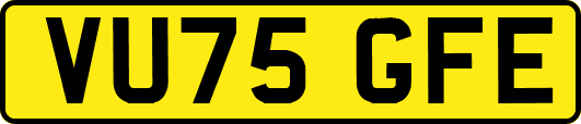 VU75GFE
