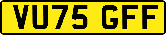 VU75GFF