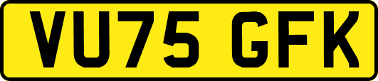 VU75GFK