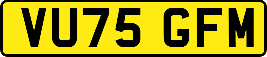 VU75GFM