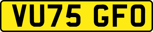 VU75GFO