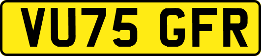 VU75GFR