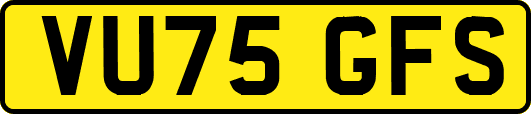 VU75GFS