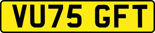 VU75GFT