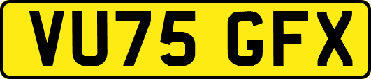 VU75GFX