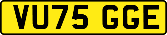 VU75GGE