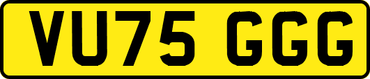 VU75GGG
