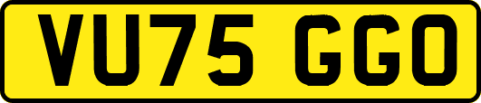 VU75GGO