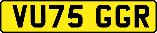 VU75GGR