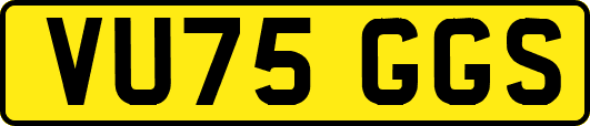 VU75GGS