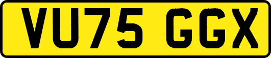 VU75GGX