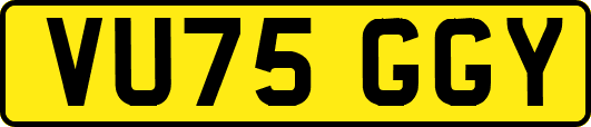 VU75GGY