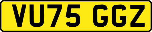 VU75GGZ