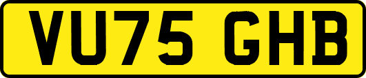 VU75GHB