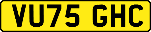 VU75GHC