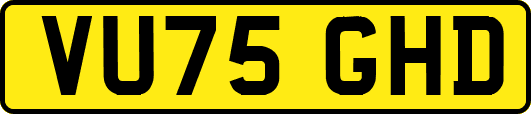 VU75GHD