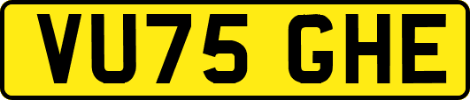 VU75GHE