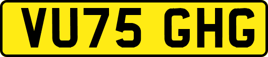 VU75GHG