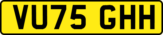 VU75GHH