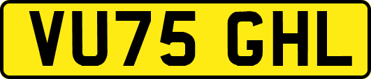 VU75GHL