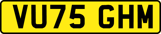 VU75GHM